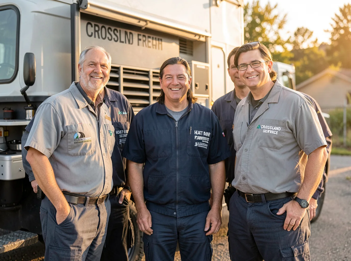 Heat Pump Installation company in Franklin, OH