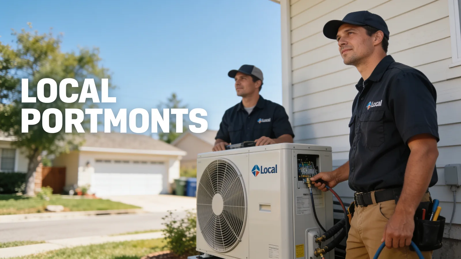 Heat Pump Installation in Franklin, OH near me